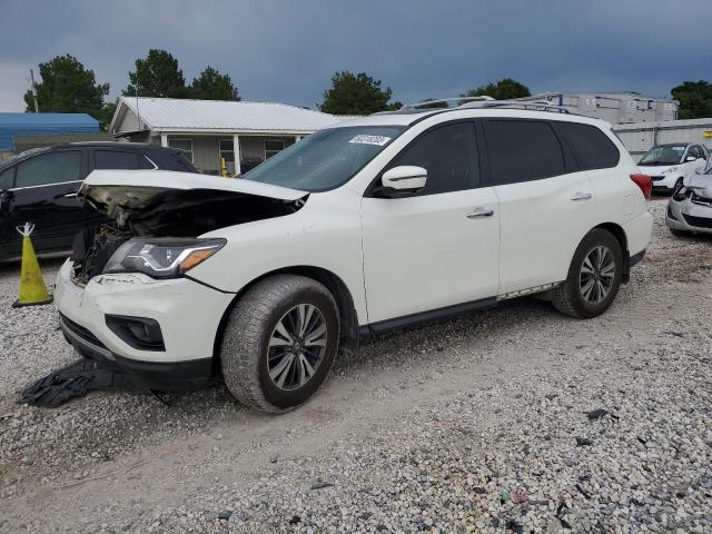 NISSAN PATHFINDER 2017 5n1dr2mm9hc684424