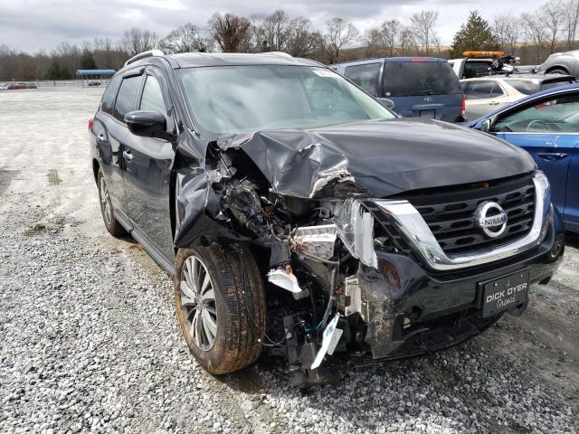 NISSAN PATHFINDER 2017 5n1dr2mm9hc685699