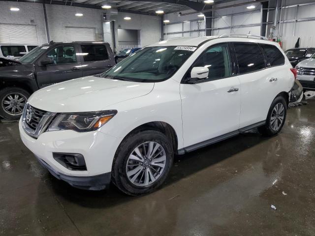 NISSAN PATHFINDER 2017 5n1dr2mm9hc691471