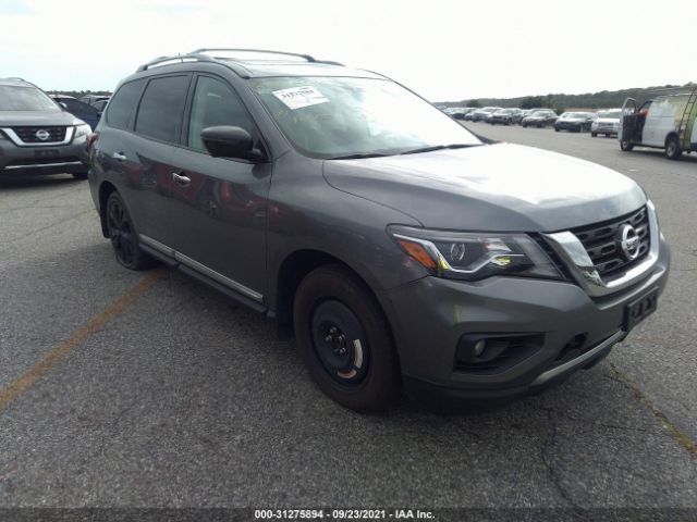 NISSAN PATHFINDER 2017 5n1dr2mm9hc692488