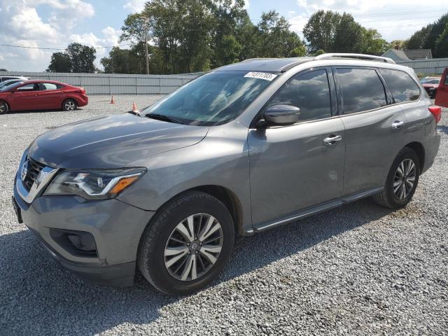 NISSAN PATHFINDER 2017 5n1dr2mm9hc694760