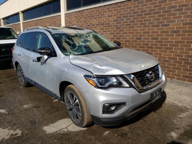 NISSAN PATHFINDER 2017 5n1dr2mm9hc695956