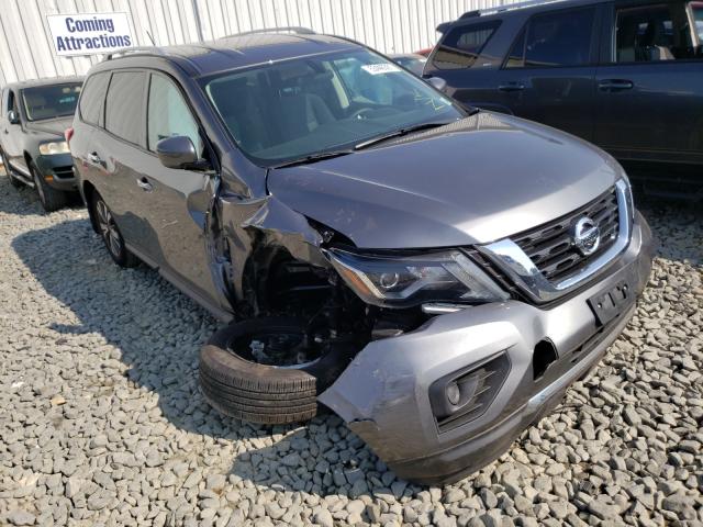 NISSAN PATHFINDER 2017 5n1dr2mm9hc900854