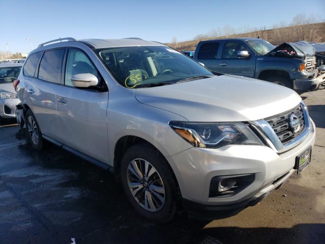 NISSAN PATHFINDER 2017 5n1dr2mm9hc901275