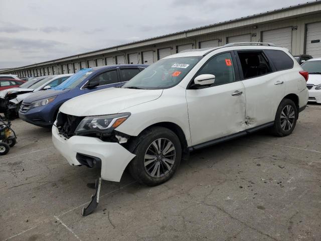 NISSAN PATHFINDER 2017 5n1dr2mm9hc902510