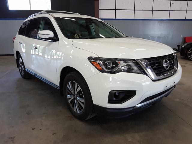 NISSAN PATHFINDER 2017 5n1dr2mm9hc906413