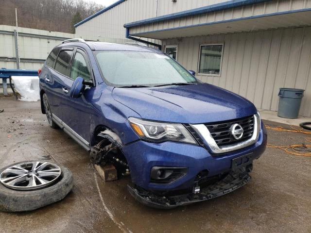 NISSAN PATHFINDER 2017 5n1dr2mm9hc907318