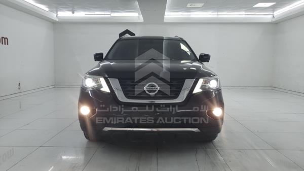 NISSAN PATHFINDER 2018 5n1dr2mm9jc600866