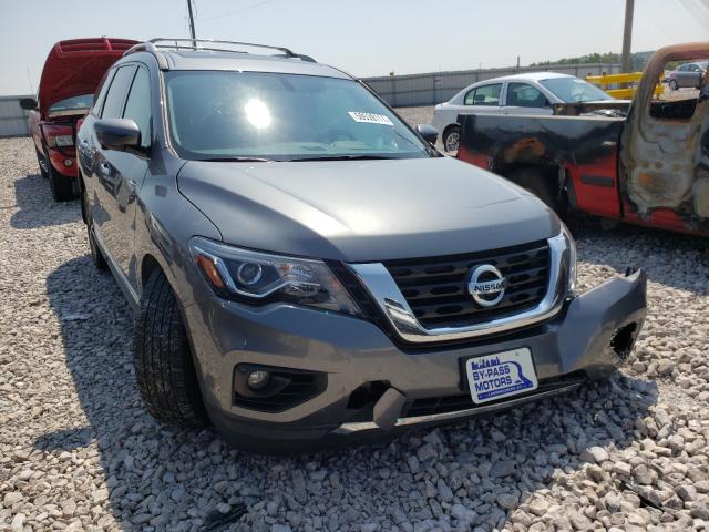 NISSAN PATHFINDER 2018 5n1dr2mm9jc606604