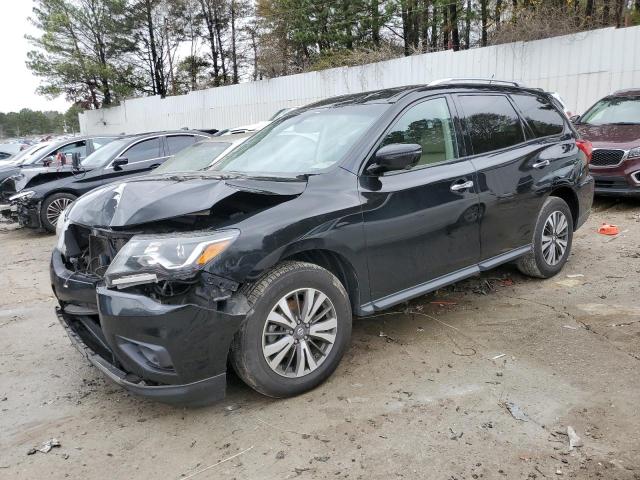 NISSAN PATHFINDER 2018 5n1dr2mm9jc608952