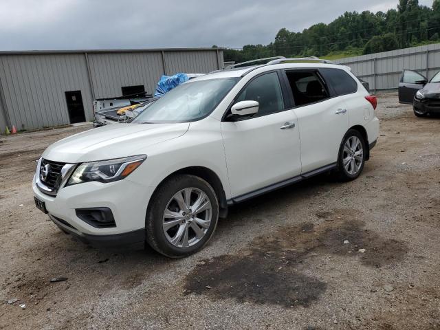 NISSAN PATHFINDER 2018 5n1dr2mm9jc612564