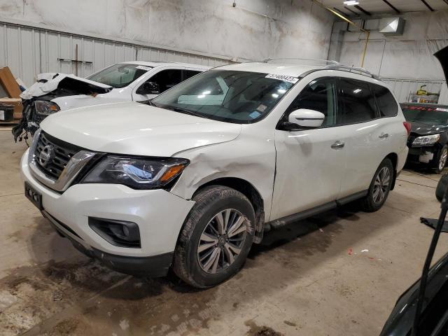 NISSAN PATHFINDER 2018 5n1dr2mm9jc614038