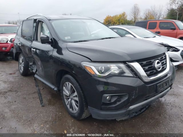 NISSAN PATHFINDER 2018 5n1dr2mm9jc617988