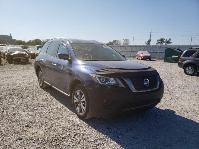 NISSAN PATHFINDER 2018 5n1dr2mm9jc619871