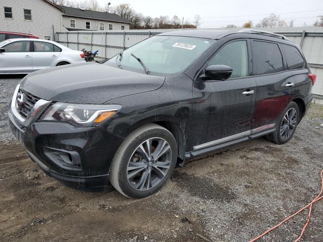 NISSAN PATHFINDER 2018 5n1dr2mm9jc627453