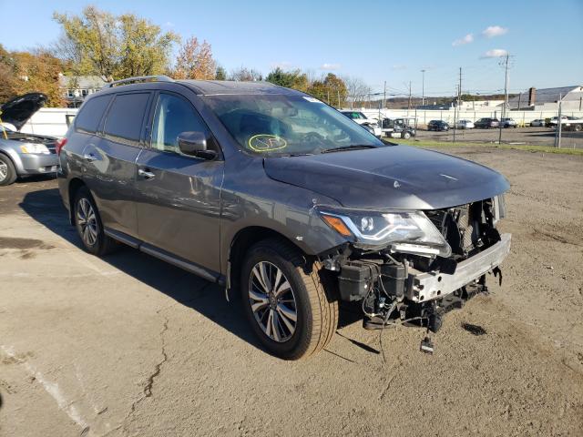 NISSAN PATHFINDER 2018 5n1dr2mm9jc631681