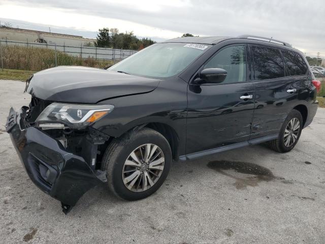 NISSAN PATHFINDER 2018 5n1dr2mm9jc634676