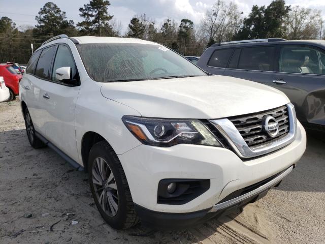 NISSAN PATHFINDER 2018 5n1dr2mm9jc635696