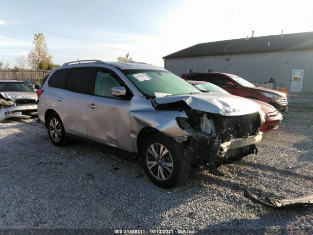 NISSAN PATHFINDER 2018 5n1dr2mm9jc640459