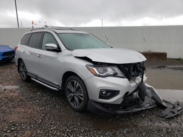 NISSAN PATHFINDER 2018 5n1dr2mm9jc646620