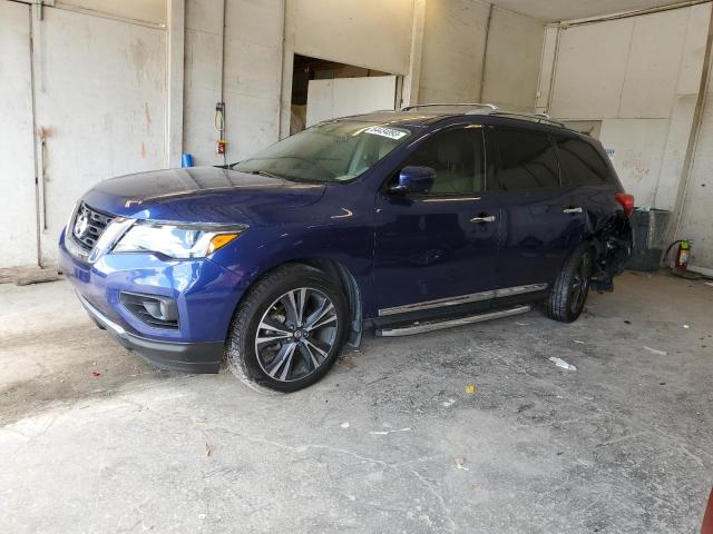 NISSAN PATHFINDER 2018 5n1dr2mm9jc651476