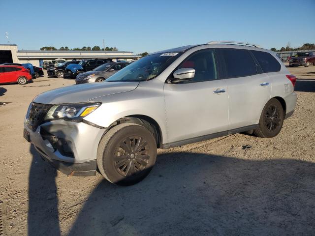 NISSAN PATHFINDER 2018 5n1dr2mm9jc654023