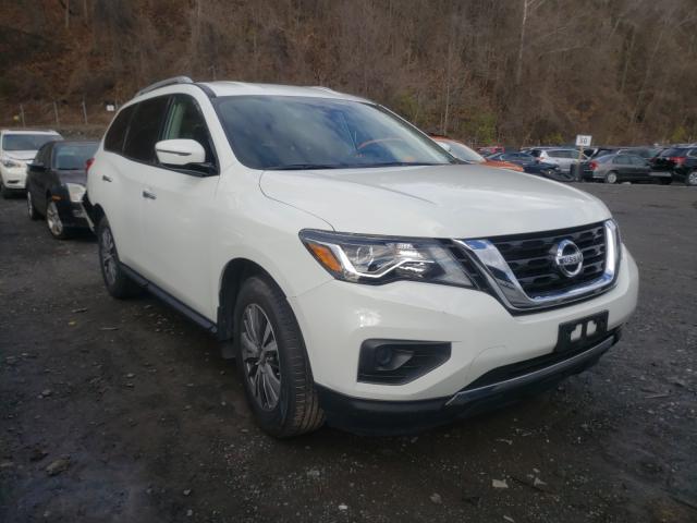 NISSAN PATHFINDER 2018 5n1dr2mm9jc657956