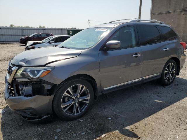 NISSAN PATHFINDER 2018 5n1dr2mm9jc659254