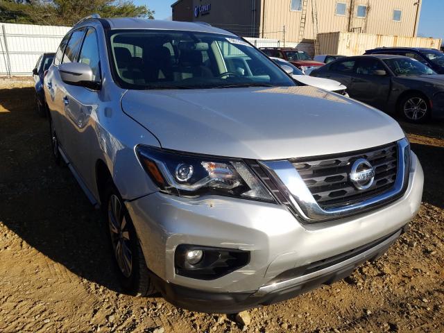 NISSAN PATHFINDER 2018 5n1dr2mm9jc661053