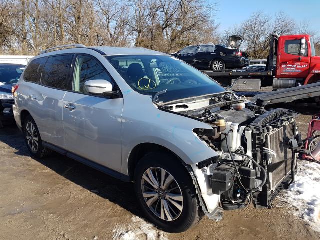 NISSAN PATHFINDER 2018 5n1dr2mm9jc661747