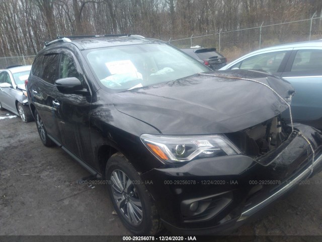 NISSAN PATHFINDER 2018 5n1dr2mm9jc662543