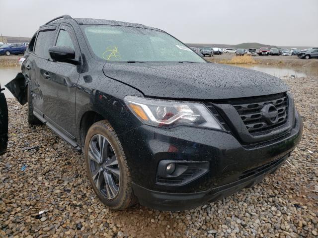 NISSAN PATHFINDER 2018 5n1dr2mm9jc662848