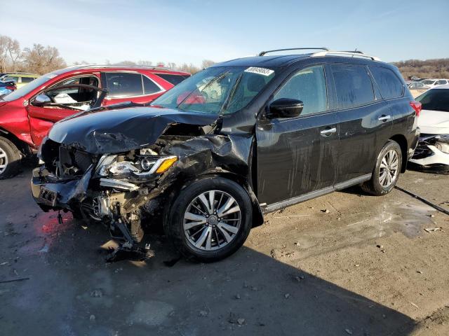 NISSAN PATHFINDER 2018 5n1dr2mm9jc665099