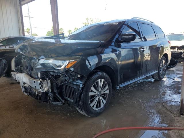 NISSAN PATHFINDER 2018 5n1dr2mm9jc668262