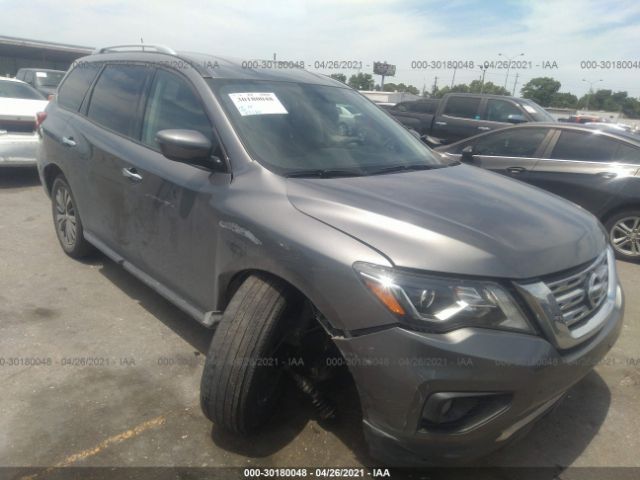 NISSAN PATHFINDER 2018 5n1dr2mm9jc669234