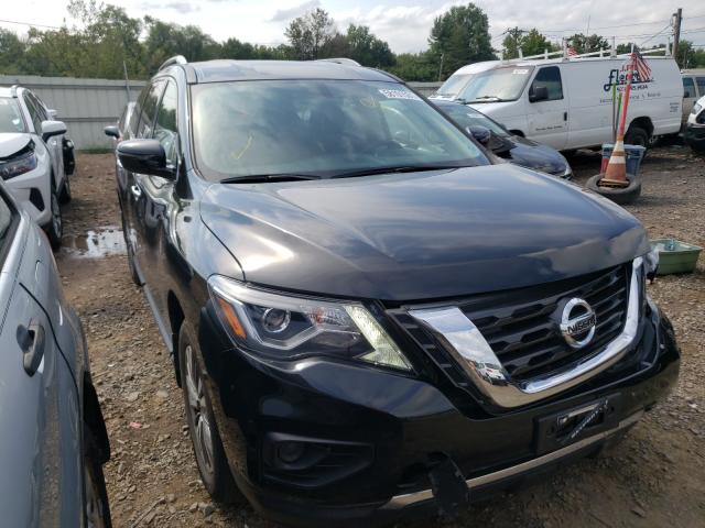 NISSAN PATHFINDER 2018 5n1dr2mm9jc673123