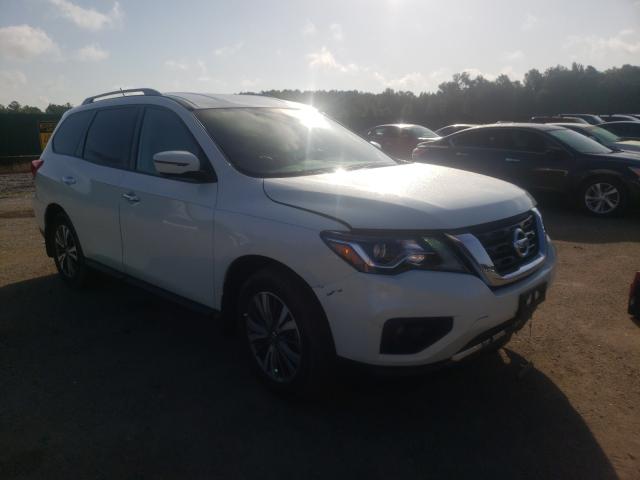 NISSAN PATHFINDER 2018 5n1dr2mm9jc677608