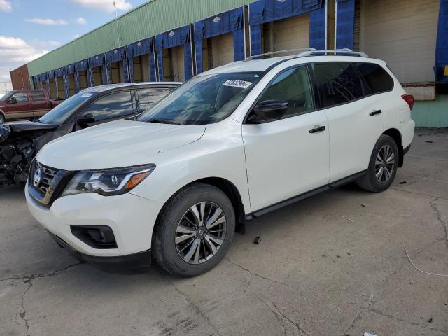 NISSAN PATHFINDER 2018 5n1dr2mm9jc678855