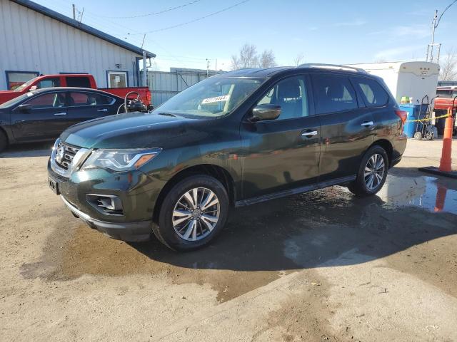 NISSAN PATHFINDER 2019 5n1dr2mm9kc576862