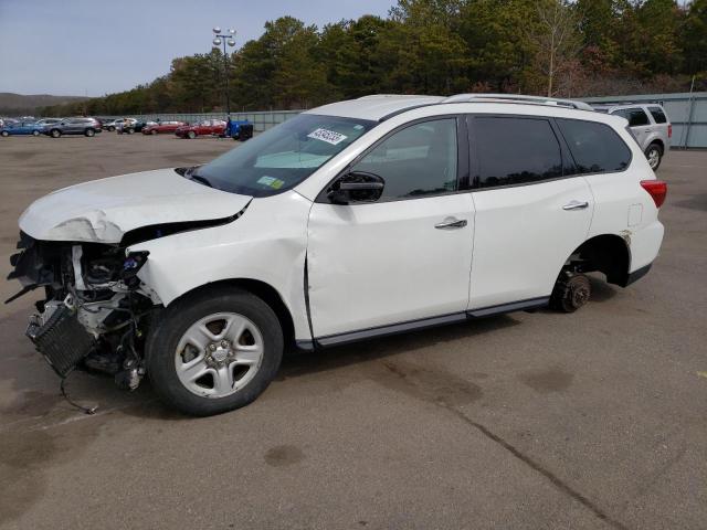 NISSAN PATHFINDER 2019 5n1dr2mm9kc577039