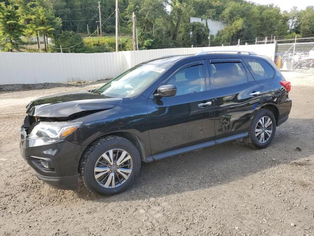 NISSAN PATHFINDER 2019 5n1dr2mm9kc579194