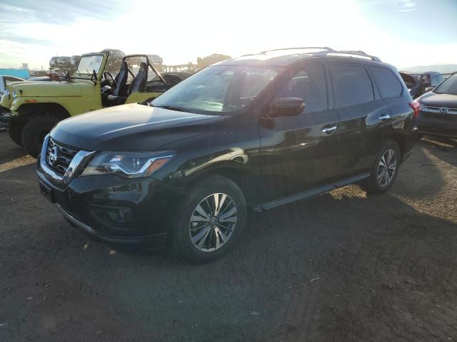 NISSAN PATHFINDER 2019 5n1dr2mm9kc580541