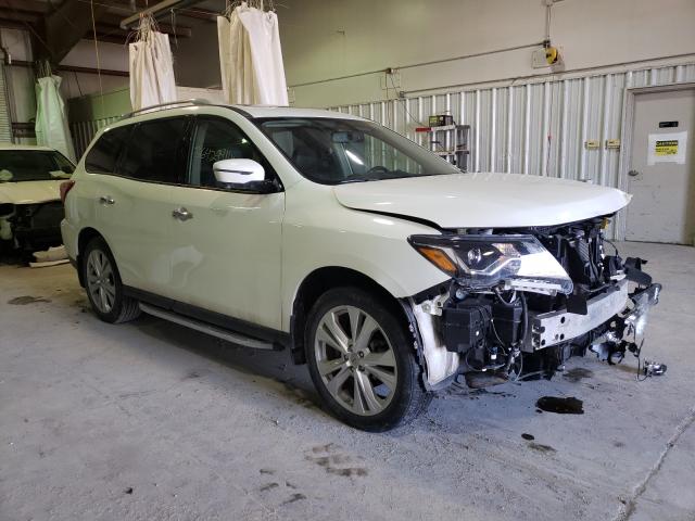 NISSAN PATHFINDER 2019 5n1dr2mm9kc587232