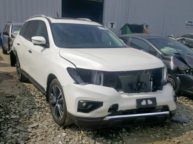 NISSAN PATHFINDER 2019 5n1dr2mm9kc591216