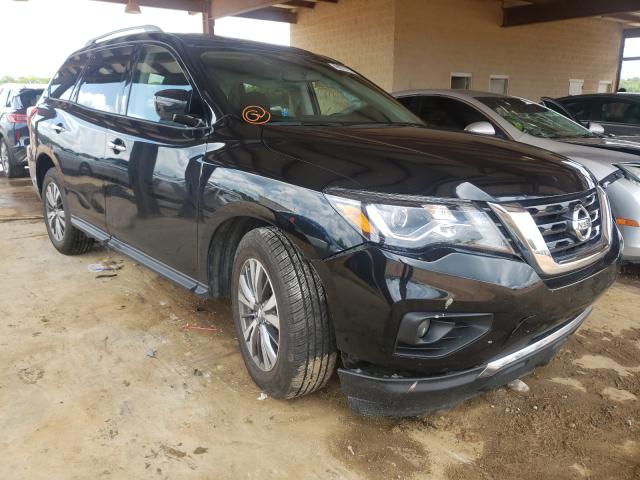 NISSAN PATHFINDER 2019 5n1dr2mm9kc595556