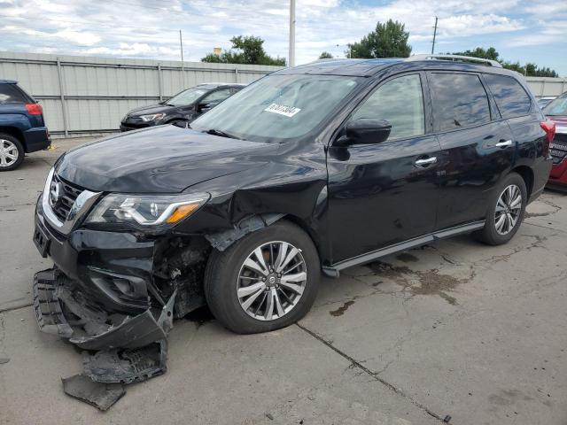 NISSAN PATHFINDER 2019 5n1dr2mm9kc596089