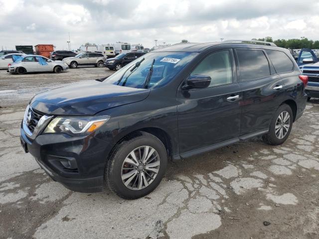 NISSAN PATHFINDER 2019 5n1dr2mm9kc601002