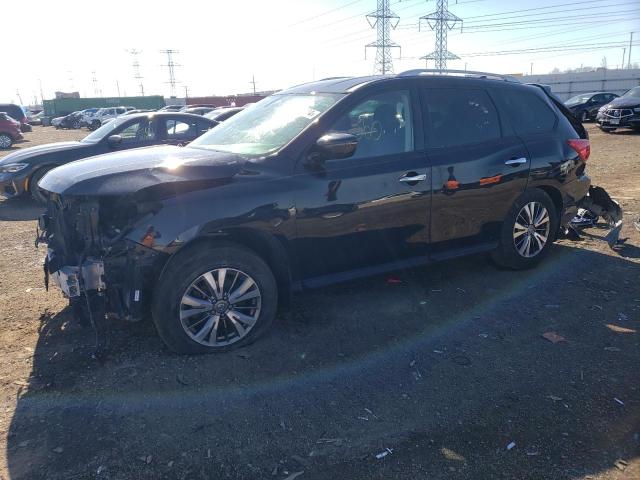 NISSAN PATHFINDER 2019 5n1dr2mm9kc609472