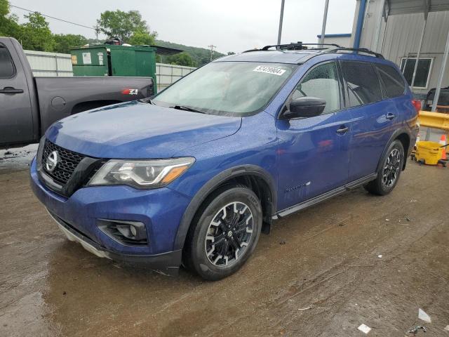 NISSAN PATHFINDER 2019 5n1dr2mm9kc614395