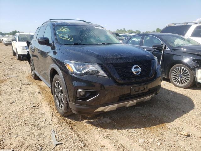 NISSAN PATHFINDER 2019 5n1dr2mm9kc614932